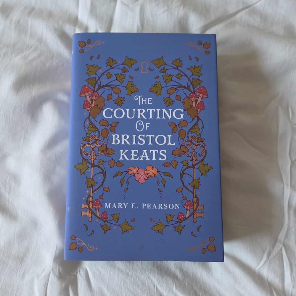 The Courting of Bristol Keats Fairyloot Edition